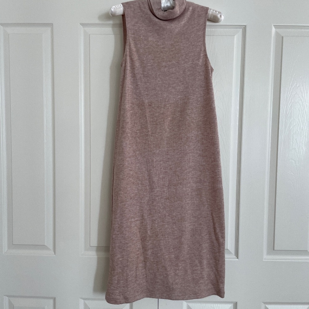 Sweater dress
